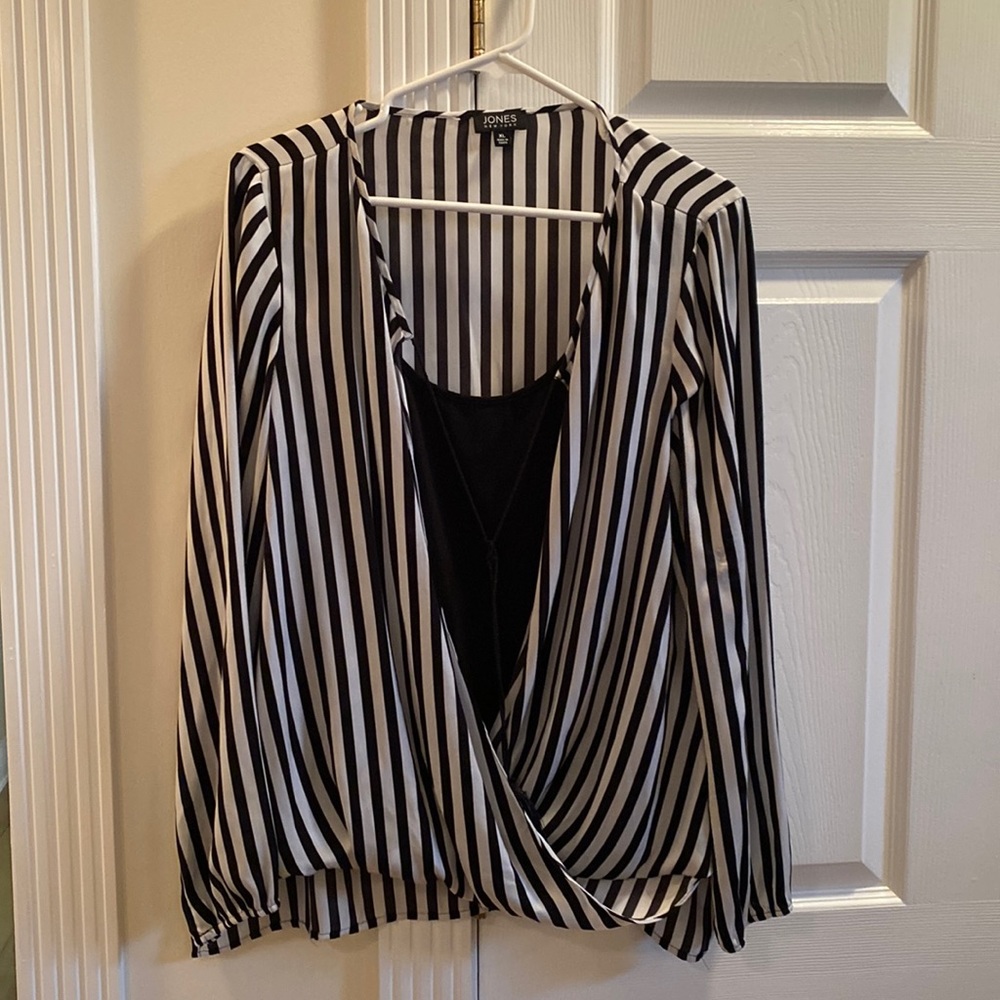 Jones New York Blouse